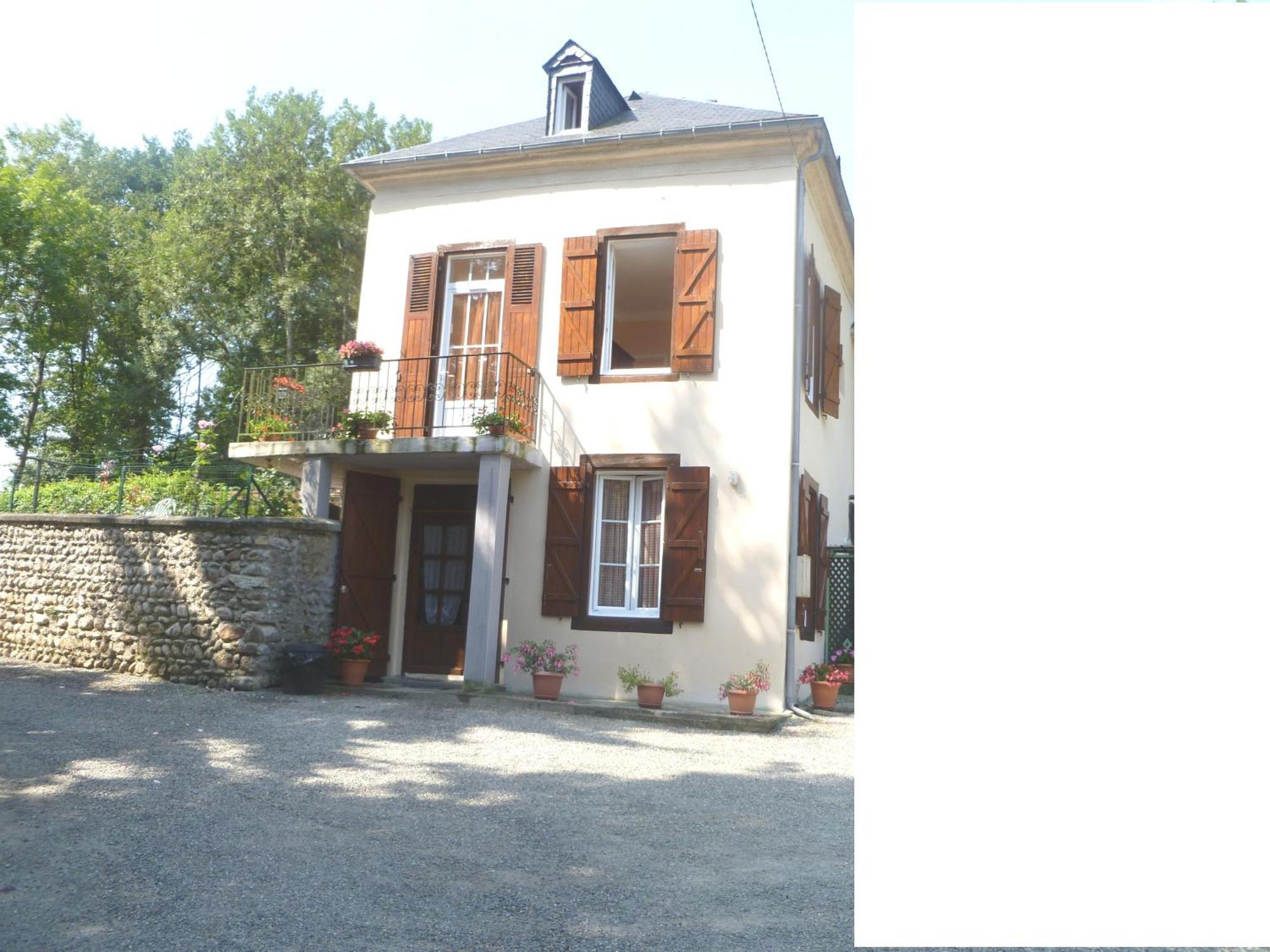 Gite Le Moulin Pres De Tarbes, Lourdes, Bagneres De Bigorre Mascaras Exterior foto